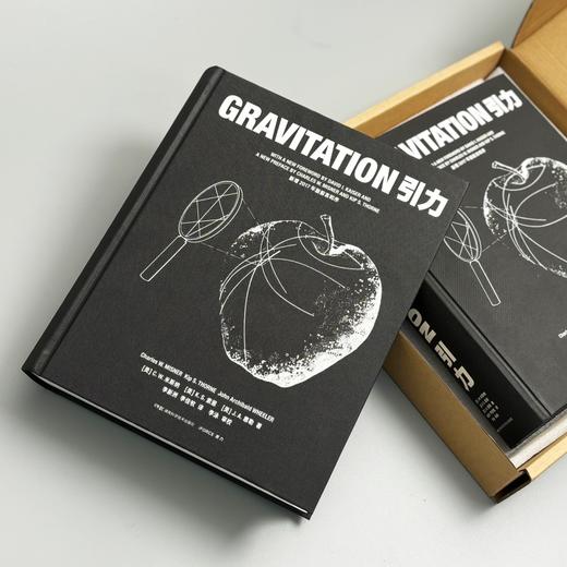 引力  读懂爱因斯坦的宇宙，从《引力》开始 一部重塑时空认知的经典巨著，诺奖得主深度推崇的广义相对论圣经 商品图3
