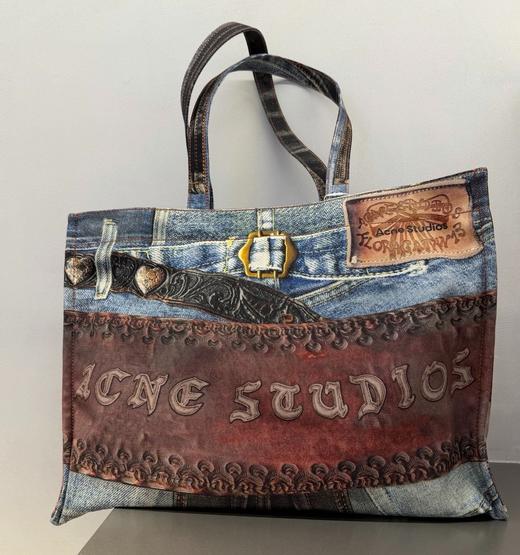 中性款手提包la001 商品图1