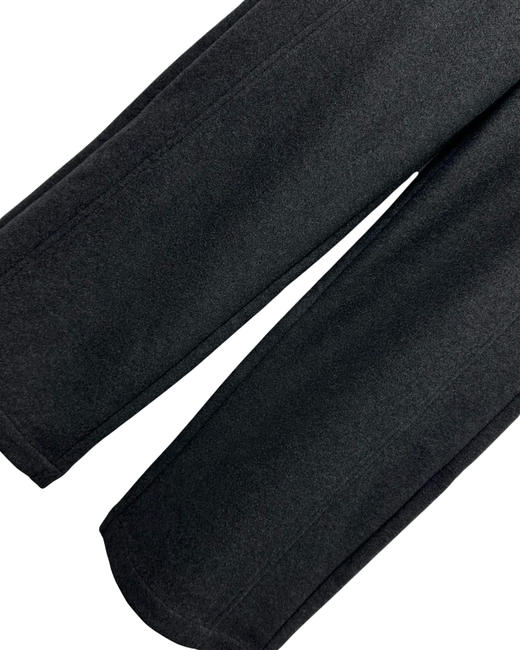 女款毛呢阔腿长裤he020 商品图2