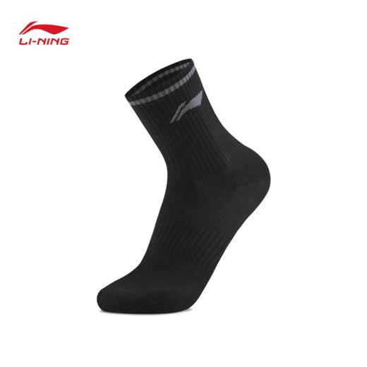 李宁运动生活系列保暖中袜AWSV171 商品图3