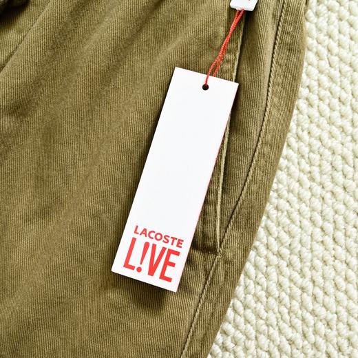 D112051秋季新款男士松紧腰弯刀工装休闲长裤 商品图13