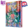 【中商原版】漫画 神雕侠侣 修藏本 特别版B 第1集 金庸 港版漫画书 玉皇朝出版 商品缩略图0