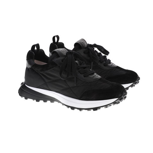 sheme景颇族刺绣点缀时尚生活系带休闲男女同款运动鞋可定制 商品图11