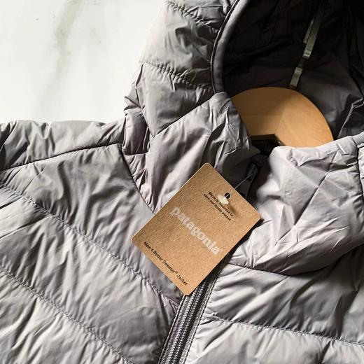 D112012冬季男女同款羽绒外套轻薄连帽羽绒服 商品图13