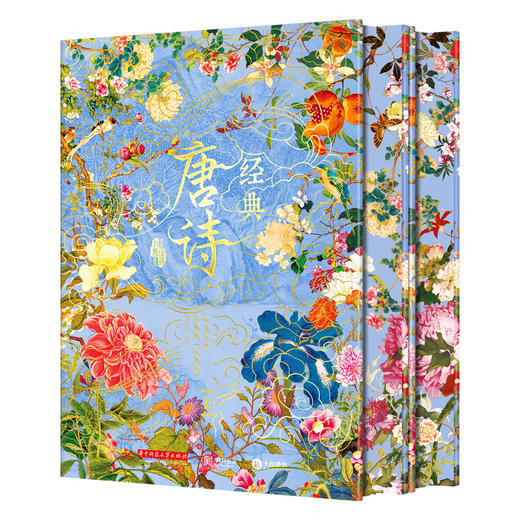 现货【刷边版 典藏名画版】经典唐诗 赠 尊享5重豪礼  全解全注全译，囊括348首经典诗作，89万字42个专题拓展，全彩古画 商品图9