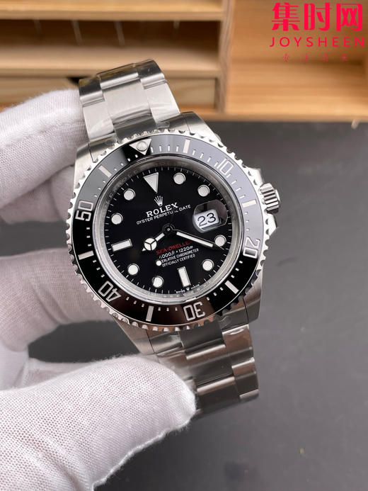 劳力士海使型系列 VS单红鬼王 红字鬼王 VS鬼王 丹东3235机 男士腕表 表径43mm 商品图1