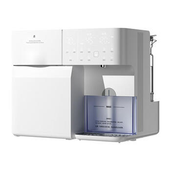 小白熊消毒柜婴儿定量泡奶机恒温壶二合一消毒烘干一体机加湿版UD1.1 商品图6