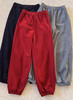1120-1 自留红色40码 显瘦保暖亲肤舒适 科技发热绒 女士三色保暖休闲裤 卫裤 商品缩略图3
