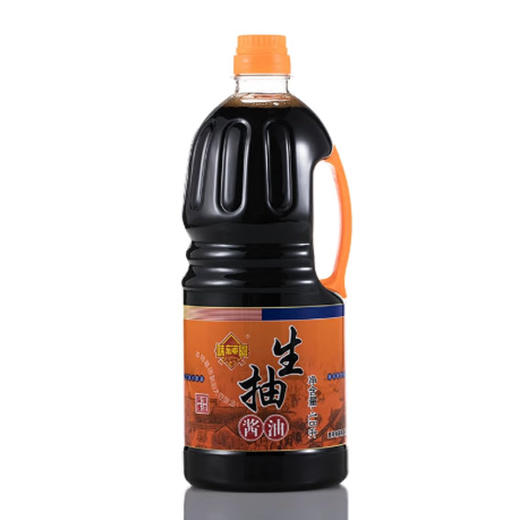 味莼园壶生抽酱油1.8L（6921971201996） 商品图0