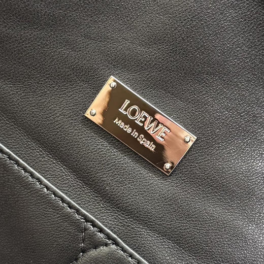 秋冬特惠💰1600 原单罗意威 LO℮w℮ 新款 大号纳帕羊皮革 Featherlight Puzzle 手袋652567 商品图8