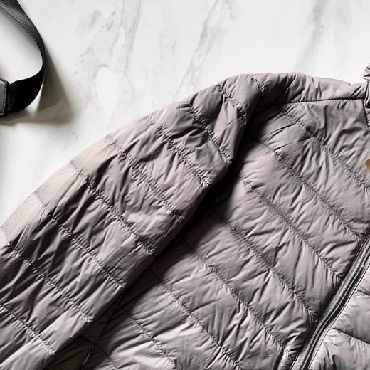 D112012冬季男女同款羽绒外套轻薄连帽羽绒服 商品图14