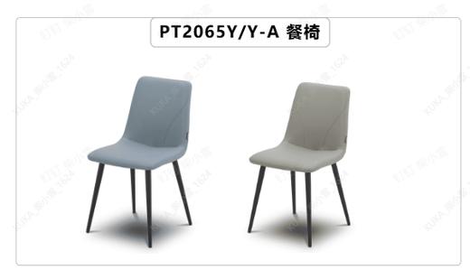 顾家家居整装现代简约餐厅配套餐椅PT2065/PT2067/PT2081 商品图3