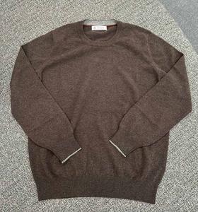 男款长袖针织毛衣zo006