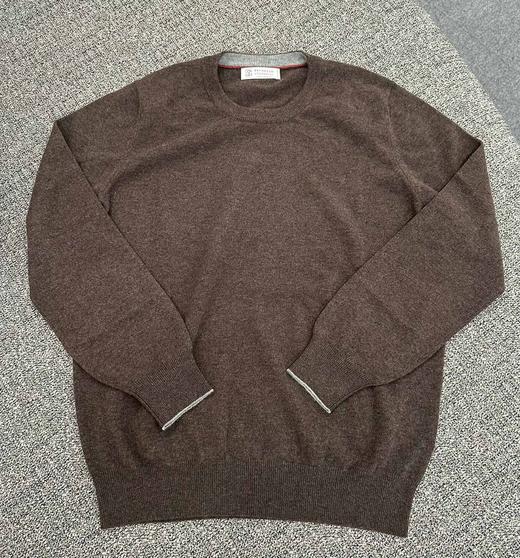 男款长袖针织毛衣zo006 商品图0