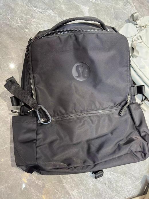 D112031大容量自重轻22L瑜伽运动防水双肩背包 商品图7