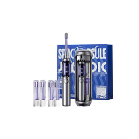 JIMOK/锦美客 J6pro星际礼盒 电动牙刷成人男女软毛情侣礼盒太空舱送男友礼物