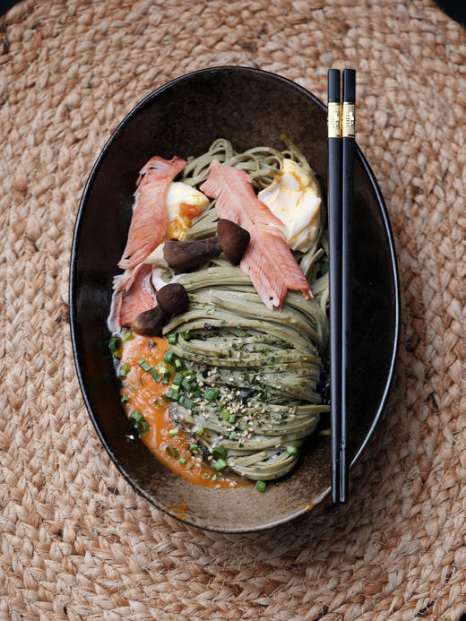 低GI 高蛋白高膳食纤维 轻主食  1号豌豆+ 2号大豆配方面 圃科配方面 商品图7