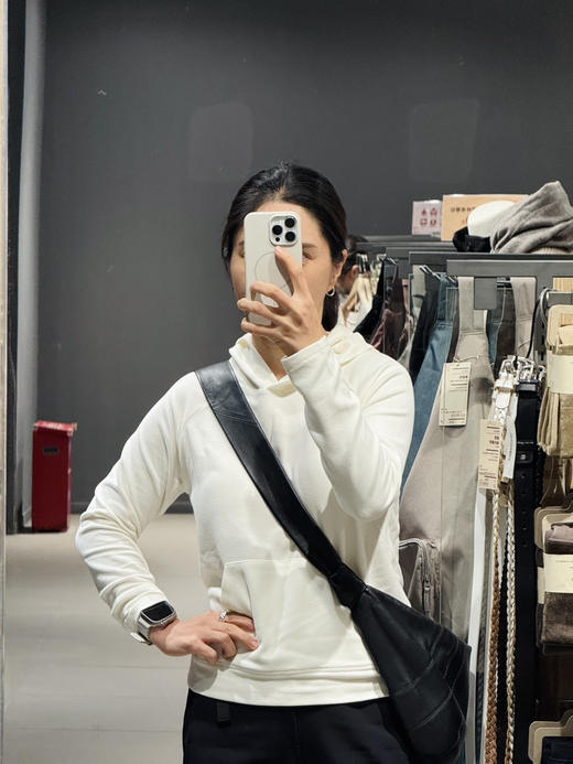 25秋冬--恒温小暖炉~轻糯德绒保温连帽卫衣【包邮+三天无理由退换】 商品图3