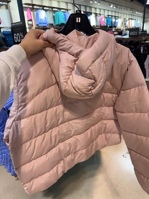 到手价1650元 北面粉色泡芙羽绒服 超好看的一款 600蓬松度 全码在手 美国代购，无中文标签，介意慎拍 商品图2