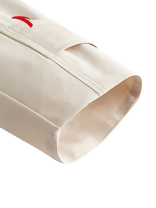 安踏（ANTA）羽绒三合一软壳衣丨85%鸭绒内胆运动外套女叠穿两件套162548605 商品图3