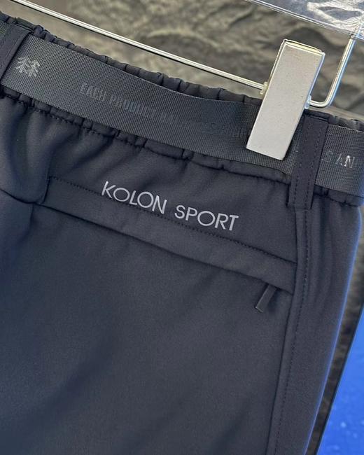 D112019加绒款！2025休长裤男款户外防腰带直筒长裤 商品图10