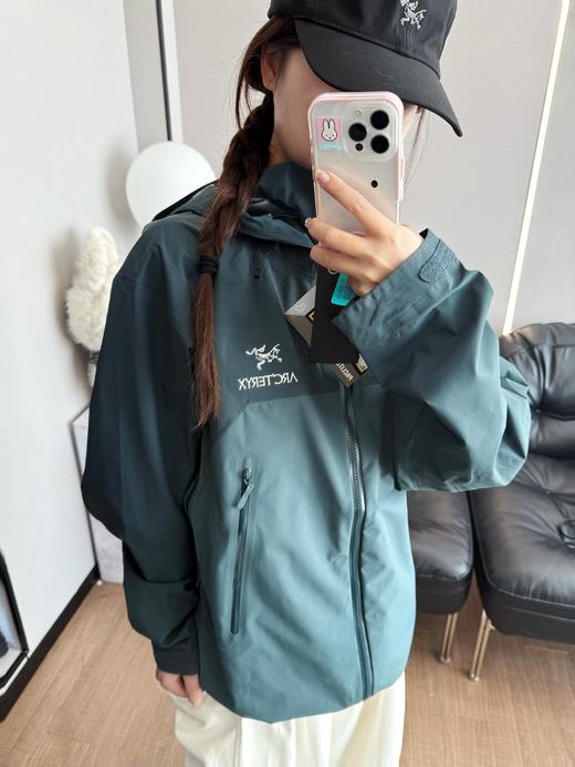 始祖鸟翻领衬衫夹克外套（MG*MM） 商品图3