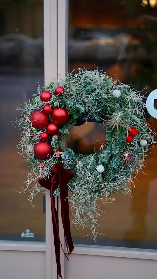 圣诞节诺贝松圣诞花环合集 商品图2