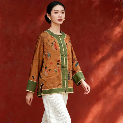 B250851开衫 商品图1