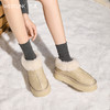 西遇厚底雪地靴女新款冬季百搭外穿毛毛鞋加厚加绒保暖棉鞋子V2457330 商品缩略图1