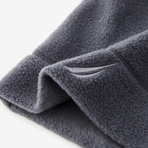 【帽子】NAUTICA诺帝卡羊毛摇粒绒两用帽 商品图2