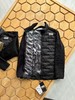 D112035科技防风防水面新款男士立领羽绒服外套 商品缩略图5