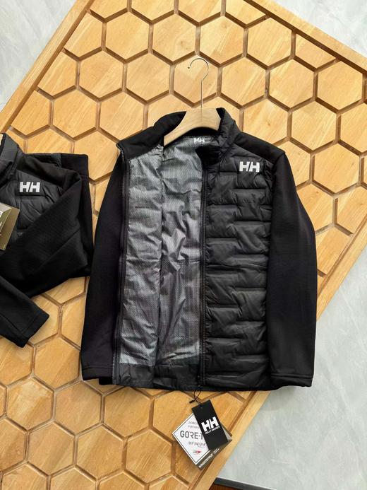 D112035科技防风防水面新款男士立领羽绒服外套 商品图5