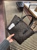 到手价1899元 Coach爆款 mollie 25小号托特 25*19cm 深色老花 美国代购，无中文标签，介意慎拍 商品缩略图4