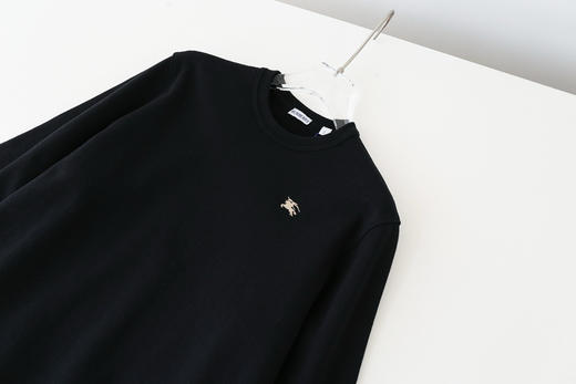 【秒杀价已调 直接拍】爱骑士的BB必入 B家 骑士 印章 棉质圆领卫衣 商品图9