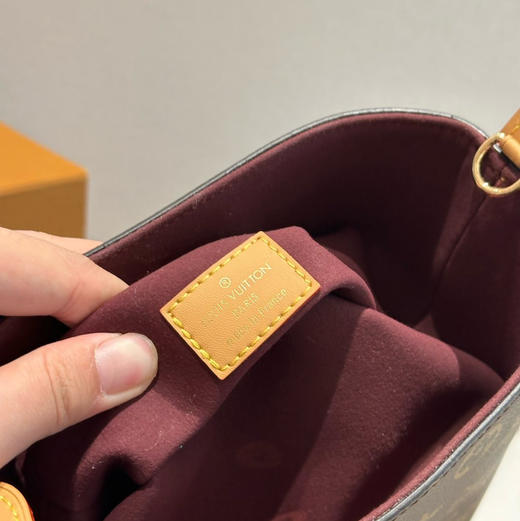 福利价all in BB 老花水桶包111908 商品图11