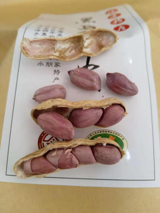 【2025龙岩湿烤花生来啦】“花生届的高富帅”，采用湿烤的方式，让花生又香又有嚼劲基地直邮 商品图0