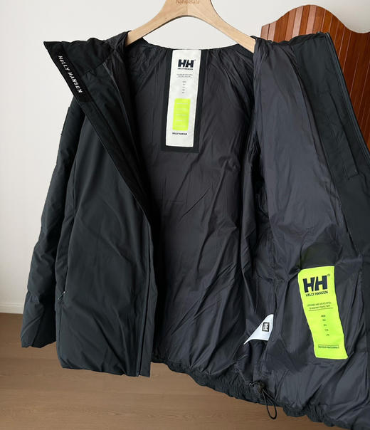 HH｜海丽汉森 连帽羽绒服 商品图5