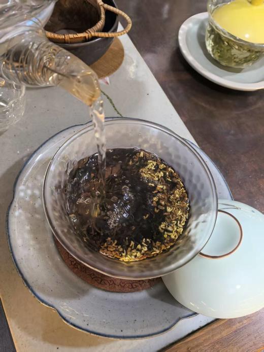 【茗】杭州伴手礼 桂花九曲红梅 商品图0