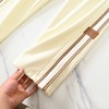 D112003冬季新款加绒皮标条纹运动休闲直筒裤 商品缩略图11