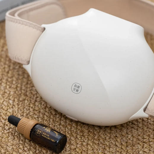 科爱元素砭石揉腹仪|全家的揉腹按摩师，助消化/促排便/平小腹/调肠胃|基础版/pro版 商品图2