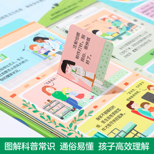 乐乐趣揭秘翻翻书系列 商品图4