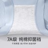 【云优选】雪梵莱 7A纯棉亲肤内裤简约版型，全包臀设计，高弹无痕没有束缚感，无勒痕 不卷边 不卡裆  不夹臀（贴身衣物不支持7天无理由退货，介意慎拍） 商品缩略图5