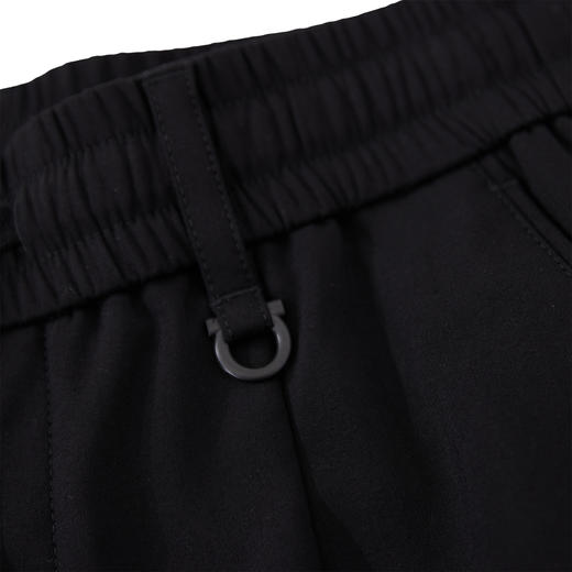 【新品上新】HX 秋季休闲长裤简约百搭S203533085101 商品图3