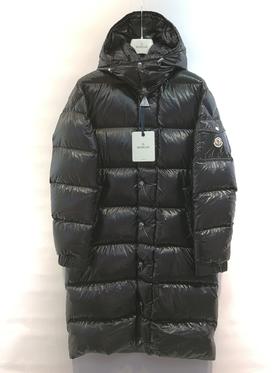 中性款Hanoverian长款羽绒外套he018