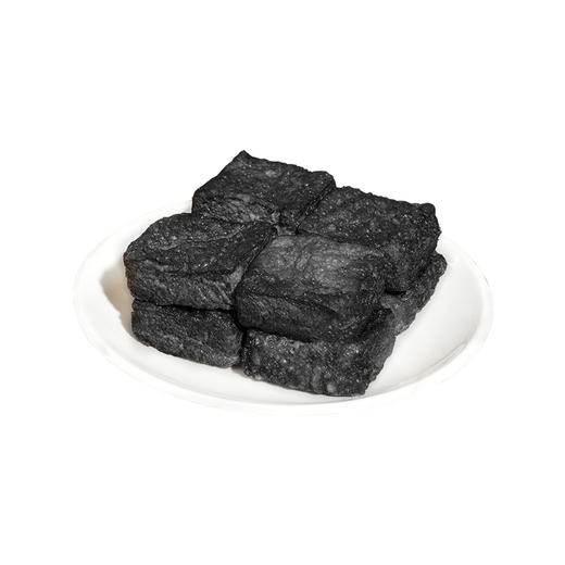 黑色经典臭豆腐熟胚180g湖南长沙特产半成品盒装送调料油炸胚小吃 商品图4