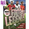 预售 【中商原版】2026年男子足球传奇 英文原版 Mens Football Legends 2026 David Ballheimer 商品缩略图0