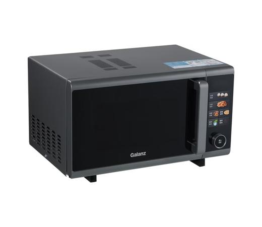 格兰仕 微波炉 G90F23YeSLV-AW(GO) 23升 平板式 变频 一级能效 微电脑式操控 不锈钢内胆 侧开门 900W 商品图2