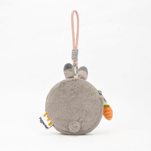 疯狂动物城朱迪欢乐吧唧包包钥匙扣-纪念日百货门店同款168097088 商品图2