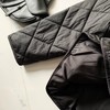 D112009秋冬款小M格子纹圆领羽绒棉夹克外套男女同款 商品缩略图14
