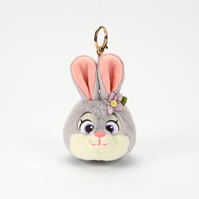 疯狂动物城朱迪春意挂件钥匙扣-纪念日百货门店同款168143558